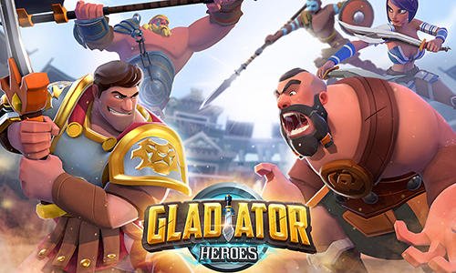 game pic for Gladiator heroes